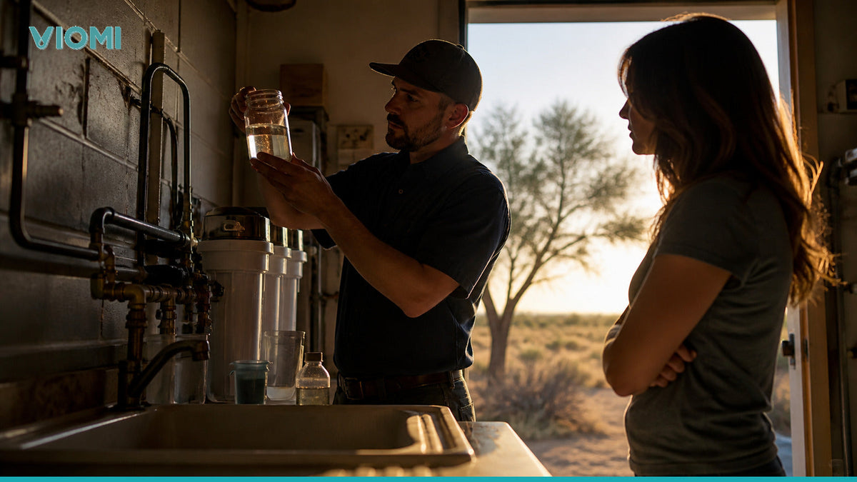 Which Water Filter Brands Remove Texas's Most Common Household Contaminants?
