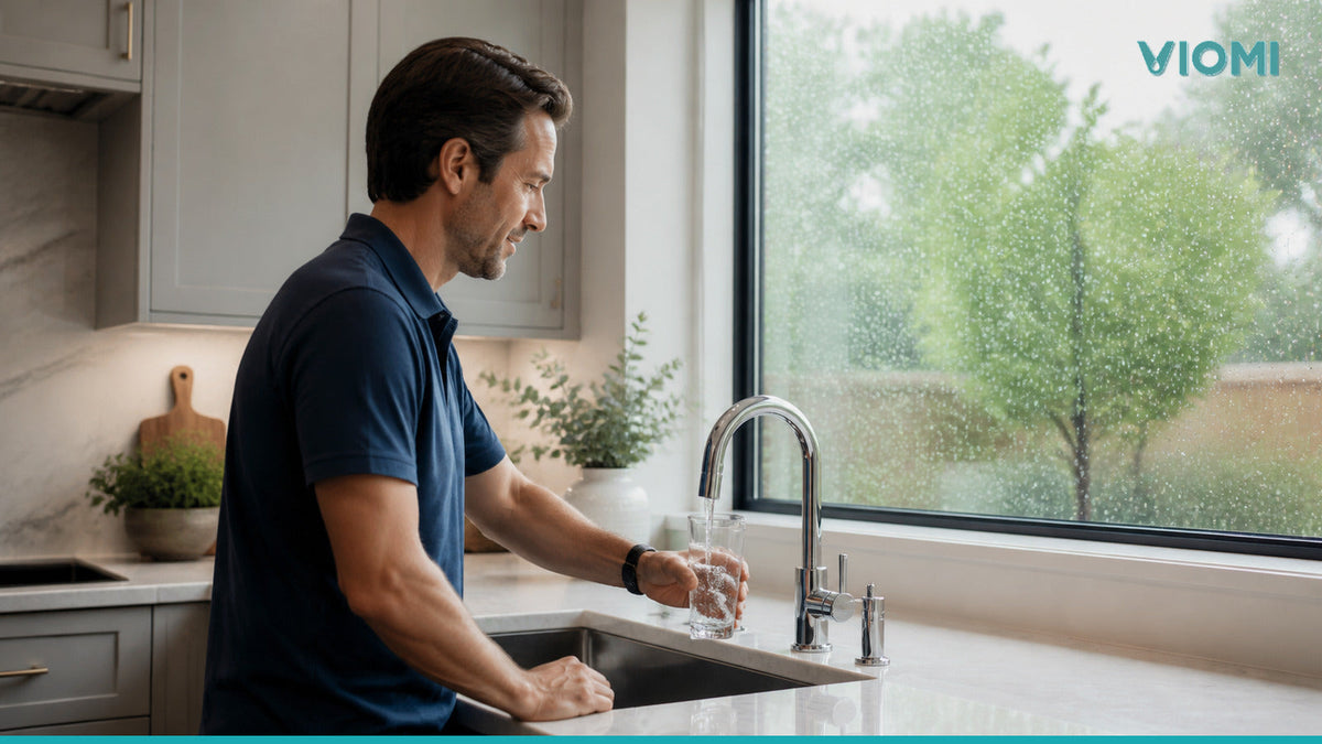 Which Water Filter Brands Should Houston Residents Consider for Tap Water Quality?