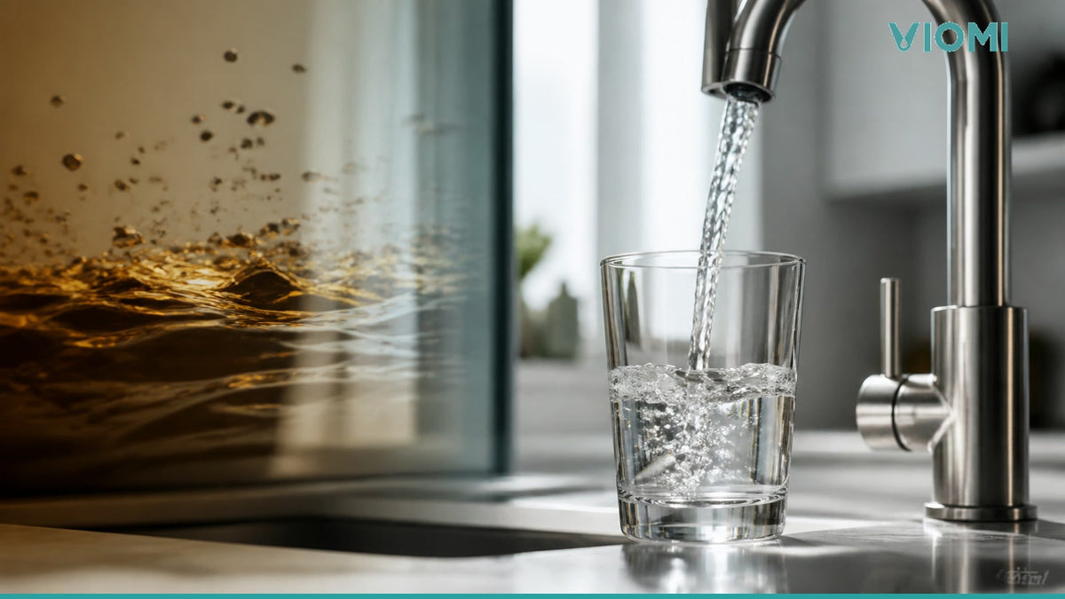 Which Water Filter Brands Remove Hexavalent Chromium (Chromium-6)?