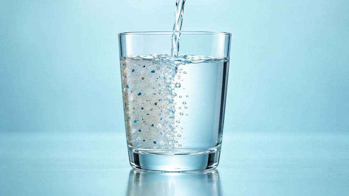 Which Reverse Osmosis Water-Filter Brands Target Microplastics?