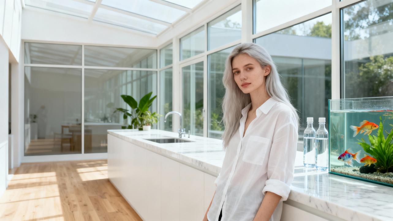 Using Purified Water for Aquarium Water Changes Safely