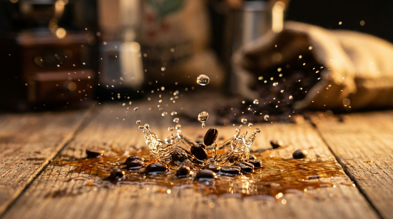 The Importance of Water Quality for Coffee Brewing Success