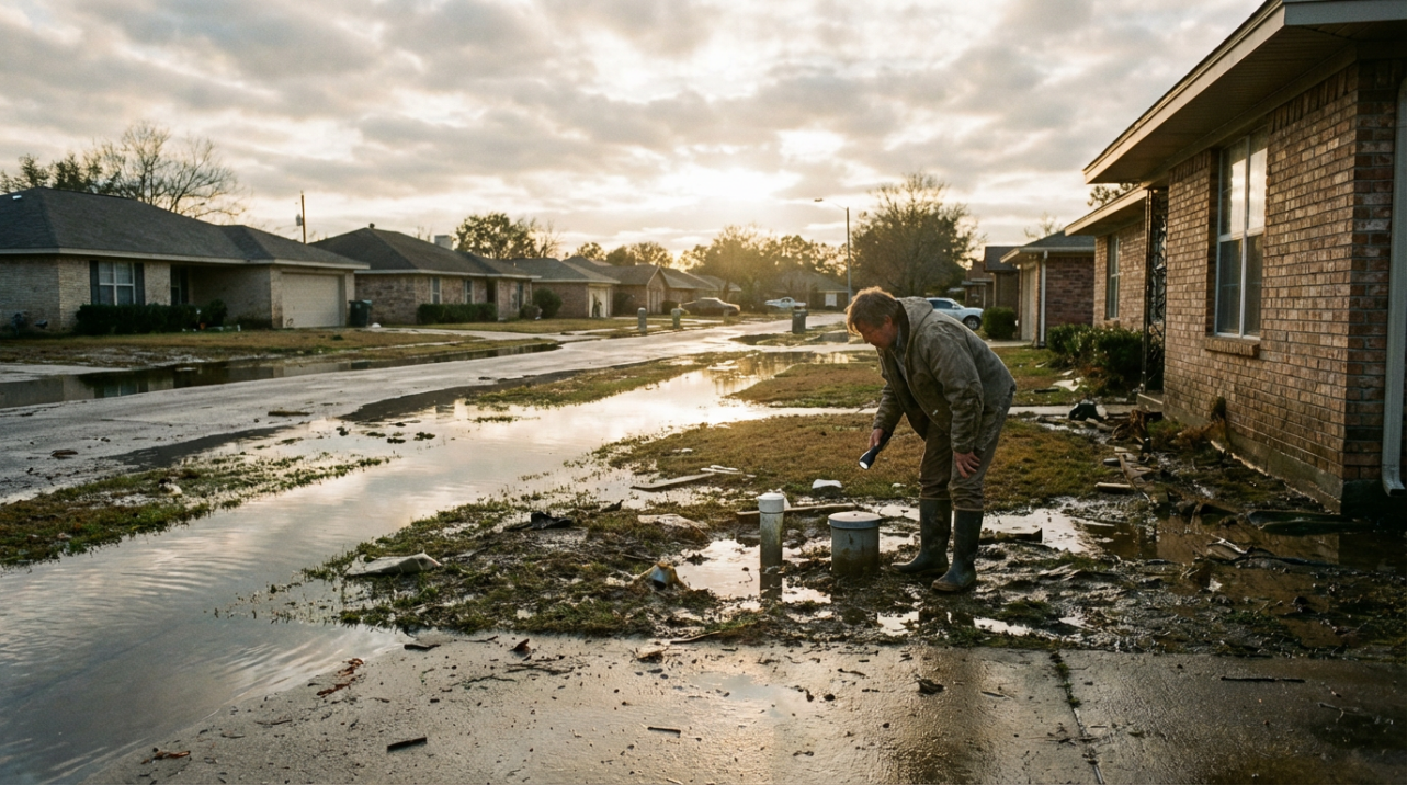 Essential Treatments for Water Sources After Flooding