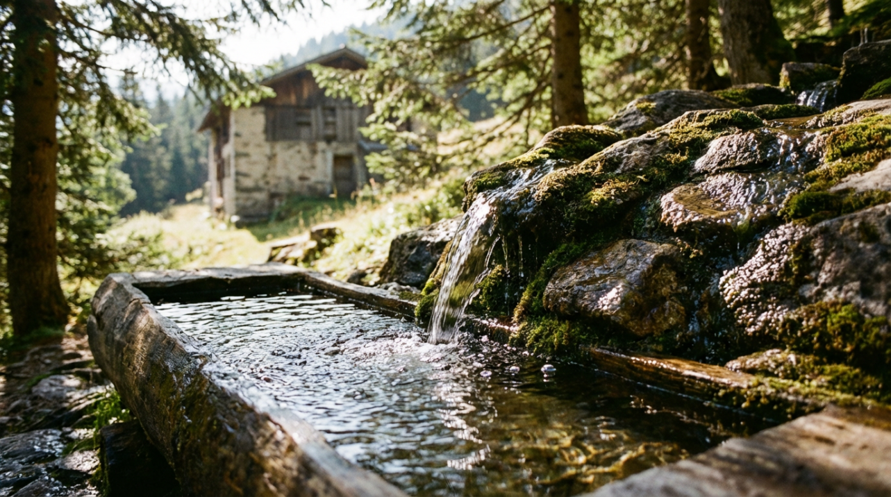Should Mountain Villas Use Spring Water Without a Reverse Osmosis System?