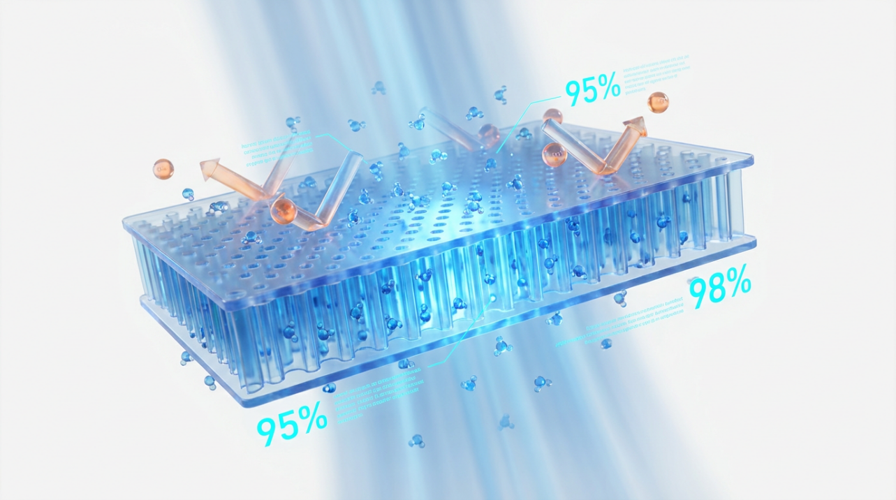 95% vs 98% RO Membrane Desalination: How Much Difference Does It Really Make?