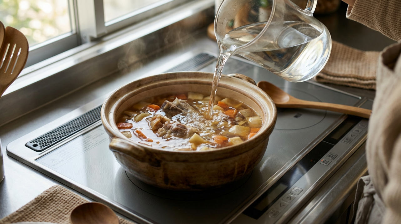 What kind of water is best for making soup?Tap Water vs Purified Water, Explained