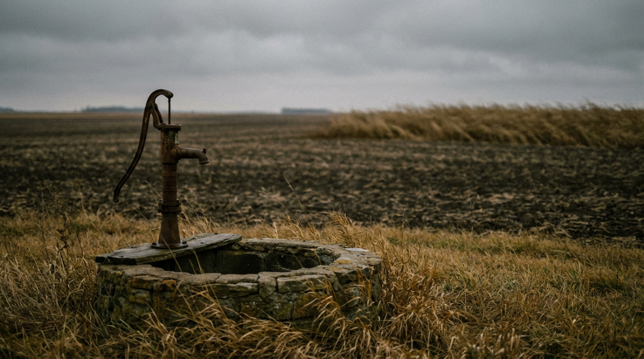 Special Treatments for Well Water Contaminated by Agricultural Fertilizers