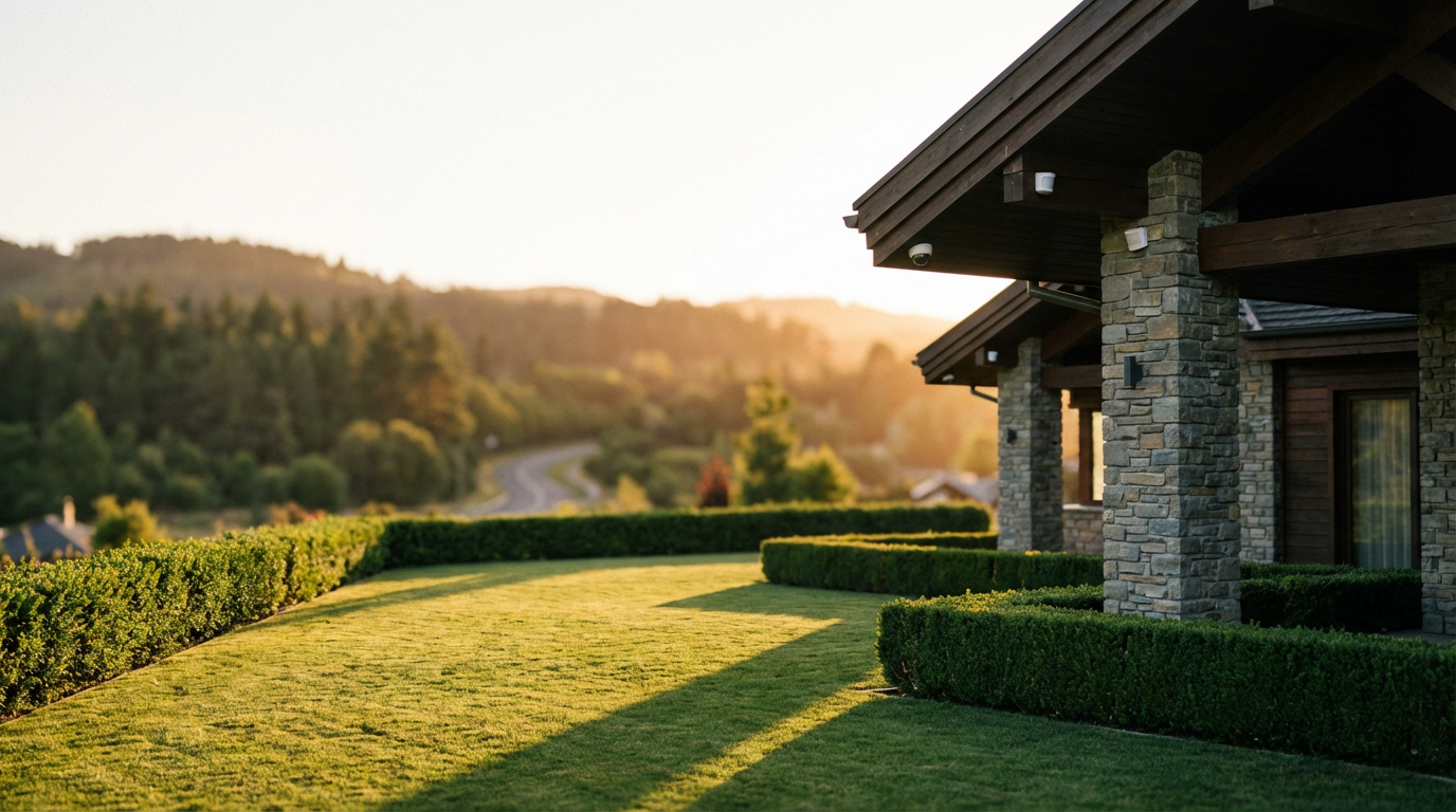 Essential Maintenance Tips for Long-Term Vacant Holiday Homes