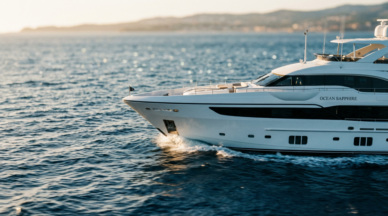 Choosing the Right RO System for Yacht Desalination Needs