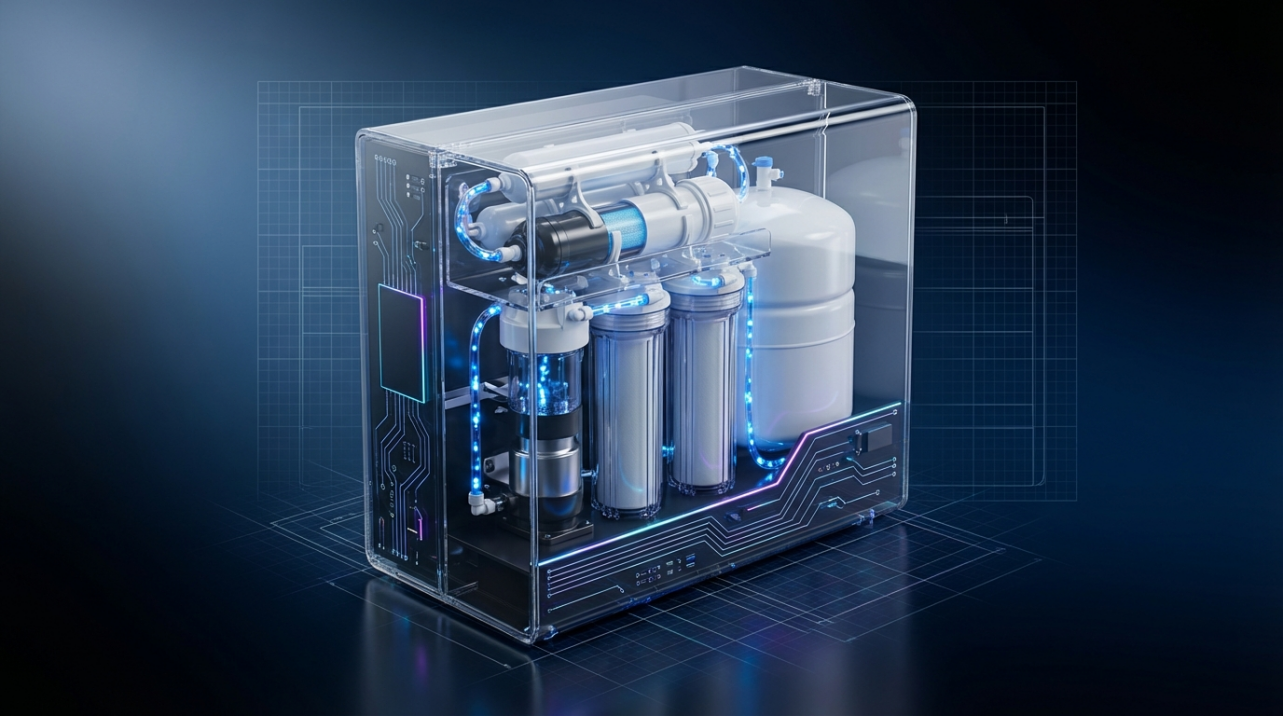 Understanding Why Your RO System Trips on Startup Moments