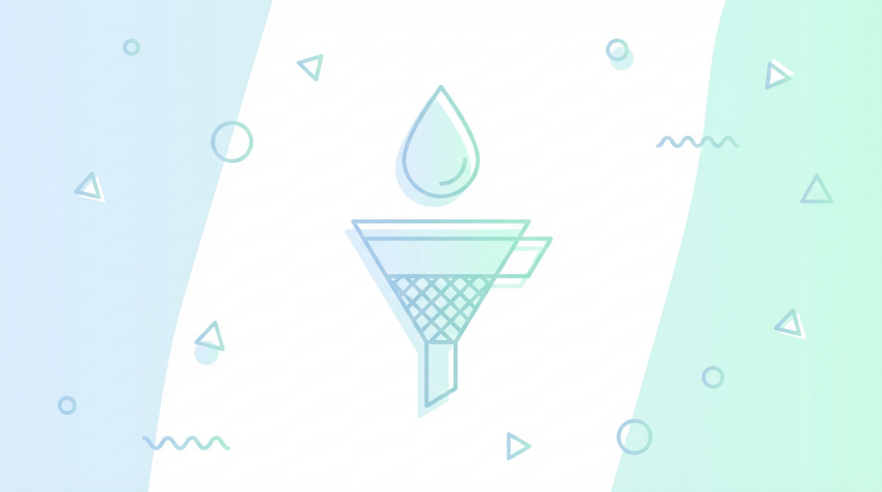 Choosing the Simplest Water Filtration Solution for Minimalists