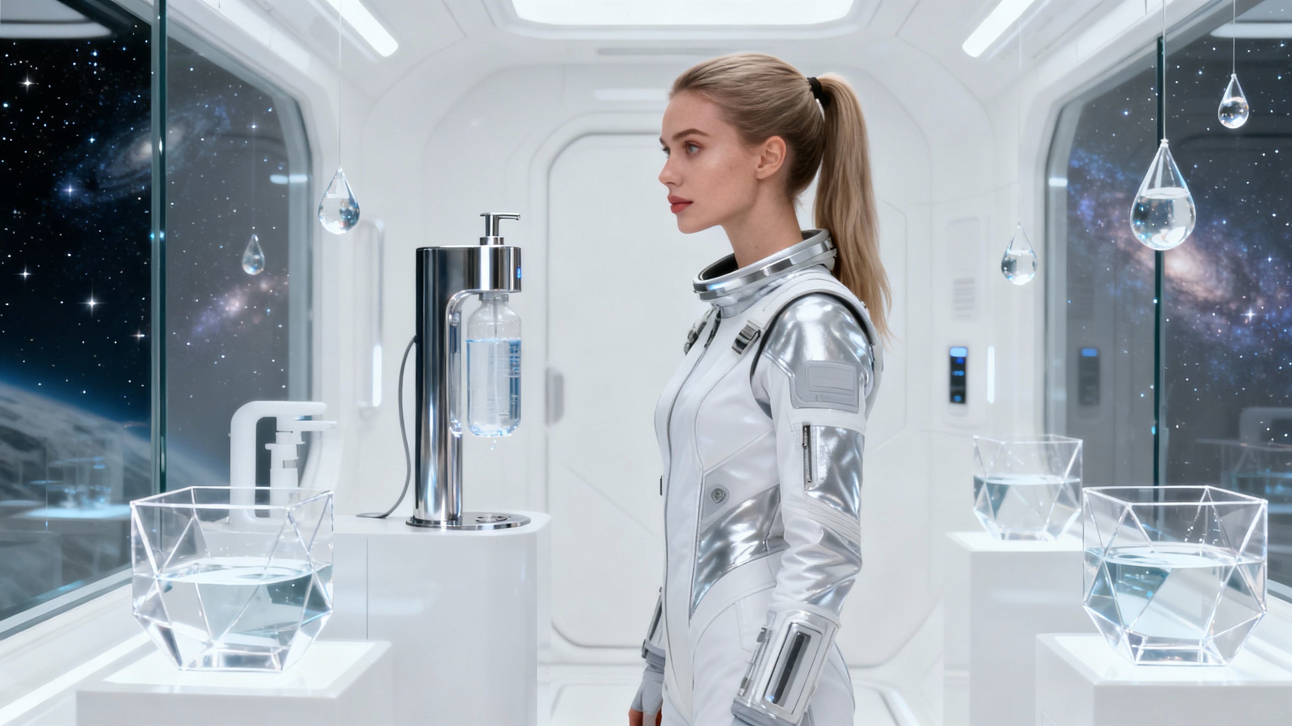 Understanding the Differences Between Astronaut Water and Reverse Osmosis Water