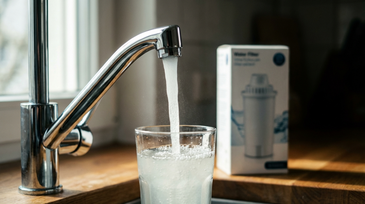 Understanding Why Water Quality Can Seem Worse Right After You Change The Filter
