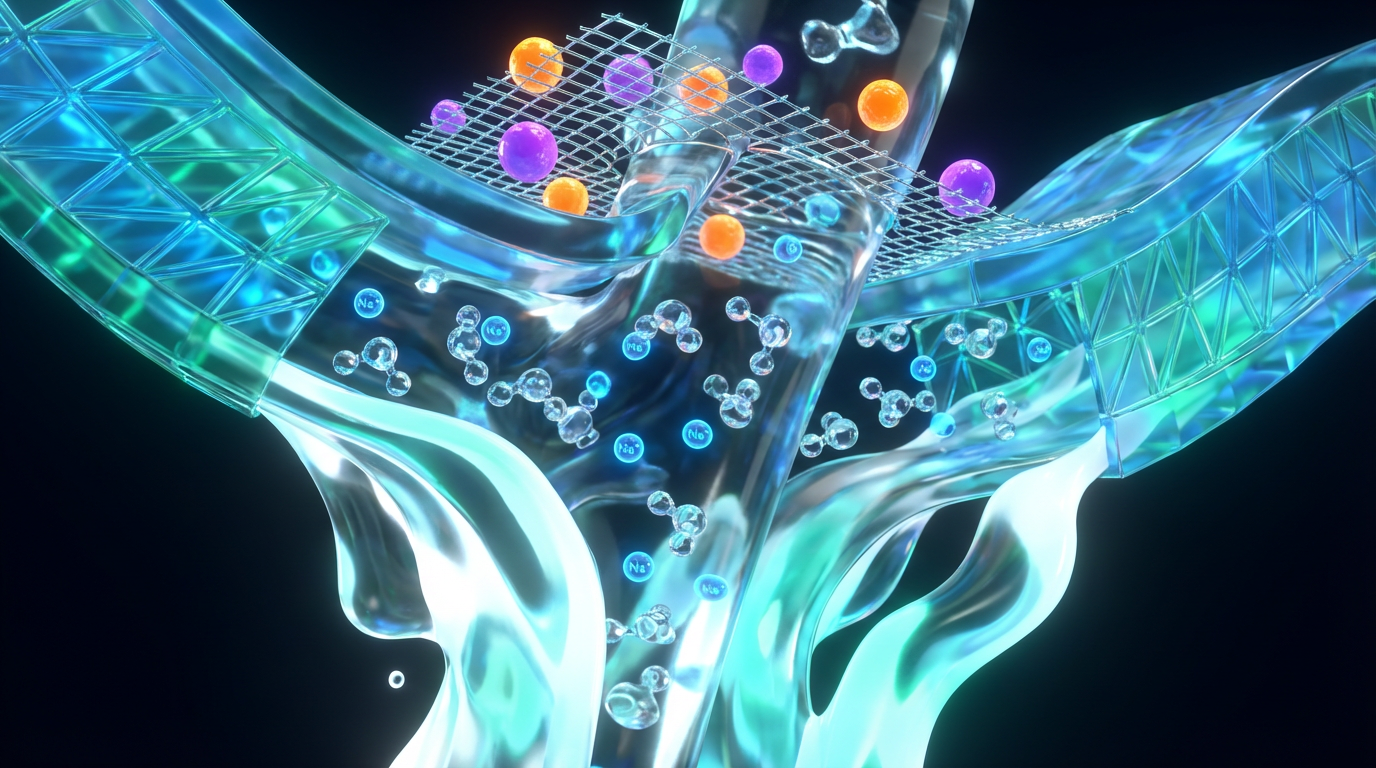 Understanding How Nanofiltration Membranes Retain Beneficial Minerals