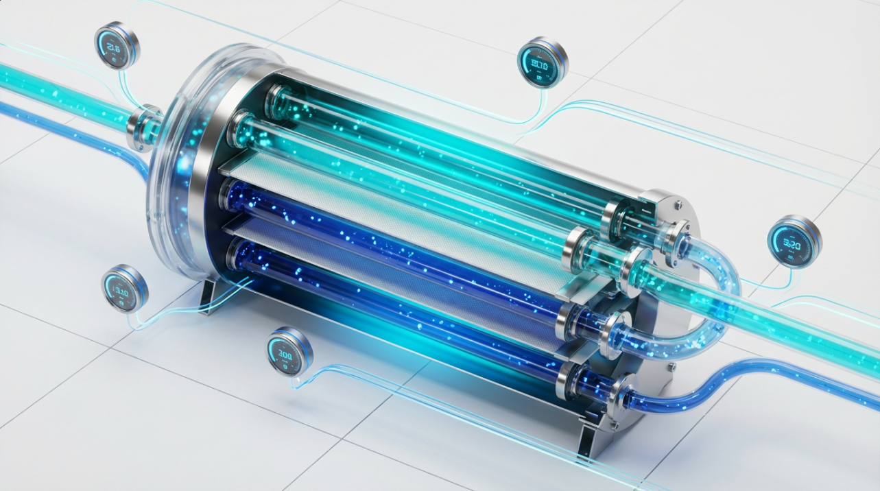Understanding the Importance of Backpressure Valves in RO Systems