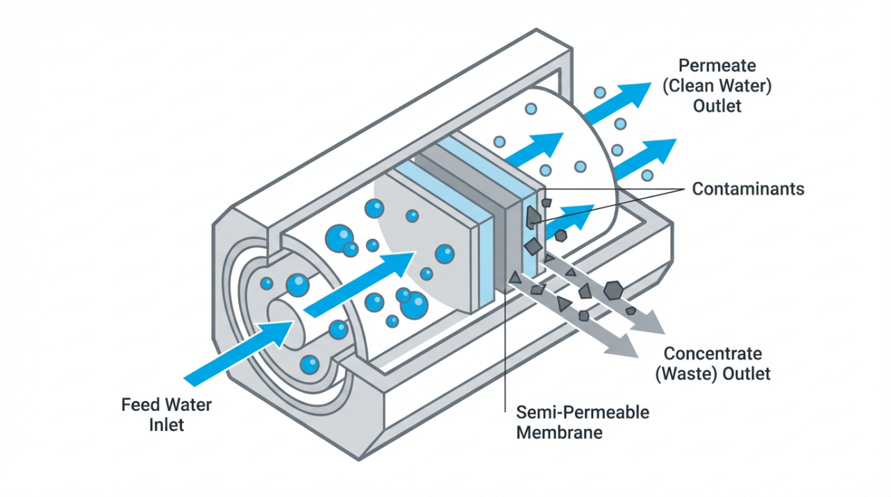 Optimizing RO Membrane Cleaning Frequency for Maximum Efficiency