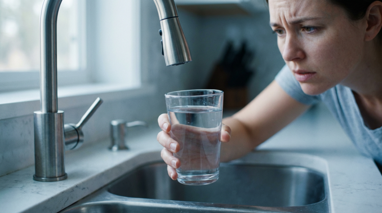 Understanding the Plastic Taste in RO Water and Its Causes