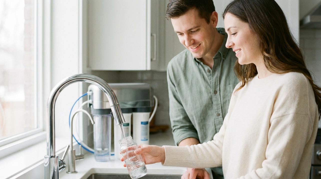 Guidelines for New Parents Choosing an RO System for Baby Formula