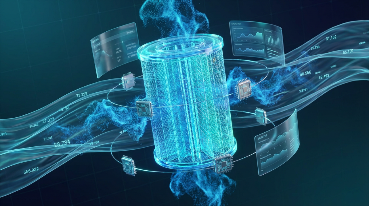 Understanding Smart Sensors for Filter Lifespan Detection