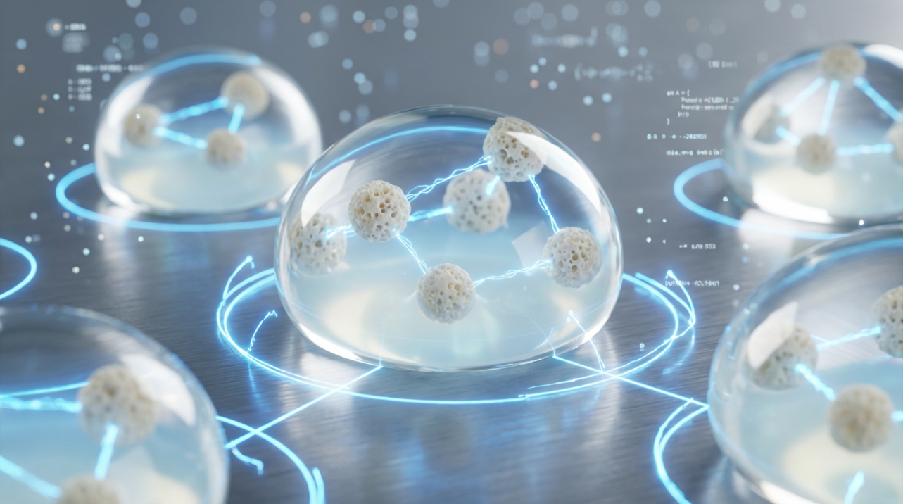 Understanding the Adhesion Phenomenon in Milk Powder Solutions