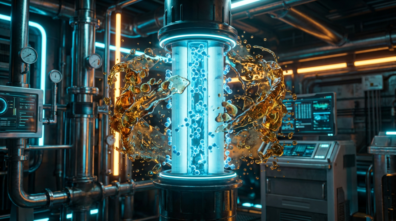 Effective Pre-Treatment Solutions for Oil-Contaminated Water RO Systems