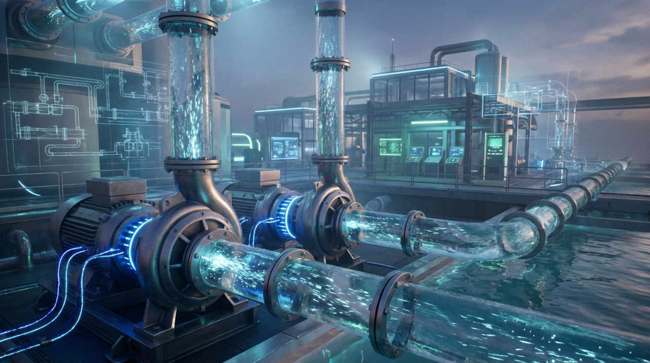 Understanding the Need for Soft Start Circuits in Large RO Systems