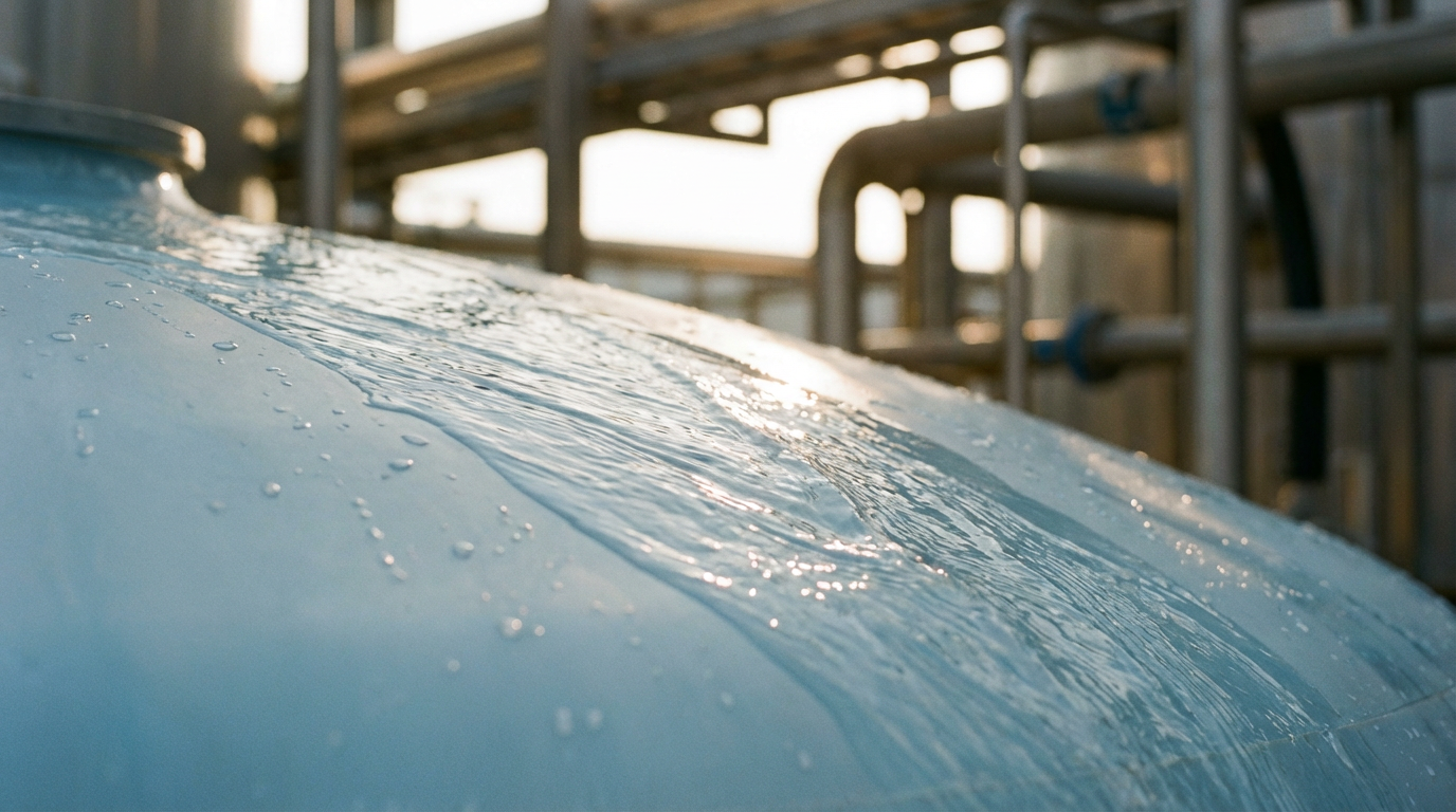 The Importance of Food-Grade Liners in Water Storage Tanks