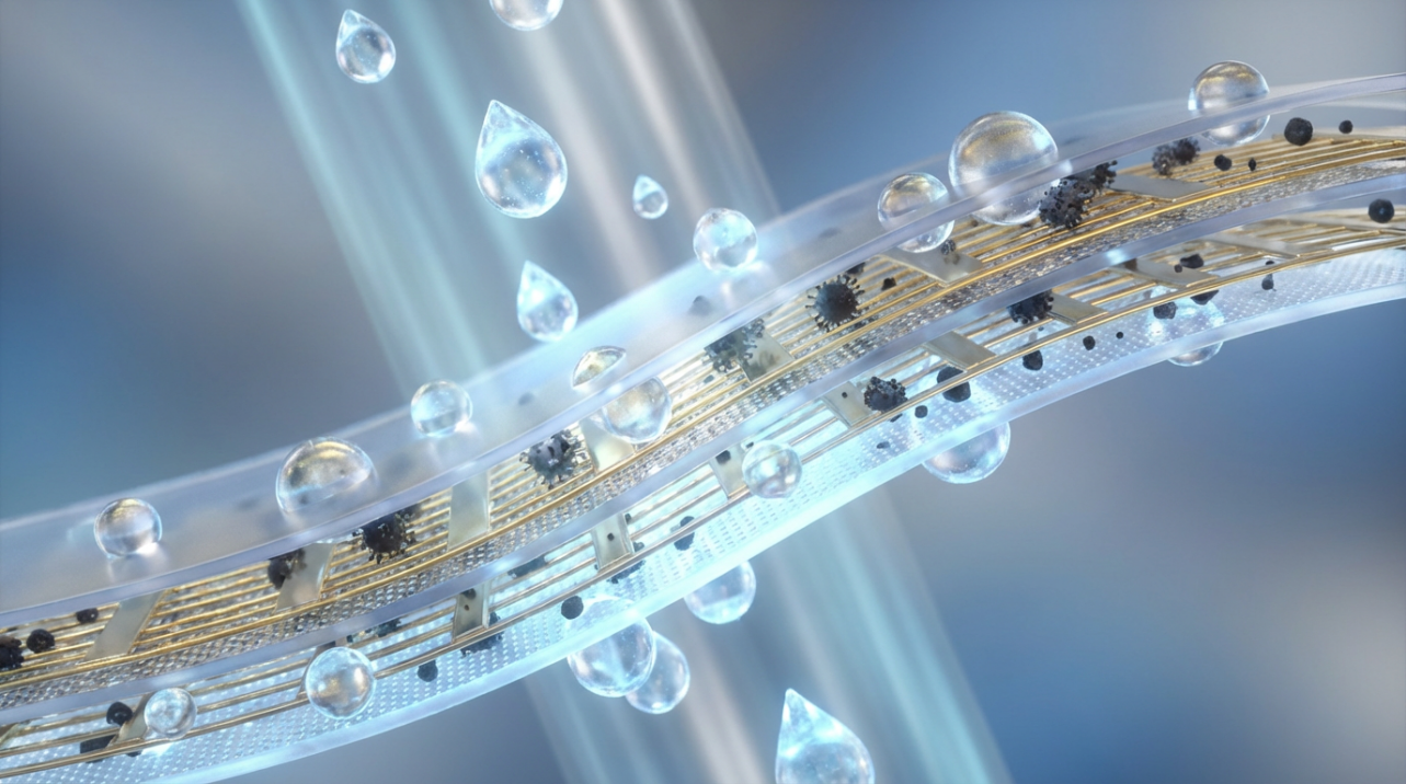 Techniques for Achieving Pure Water and Smart Clean‑Water Separation