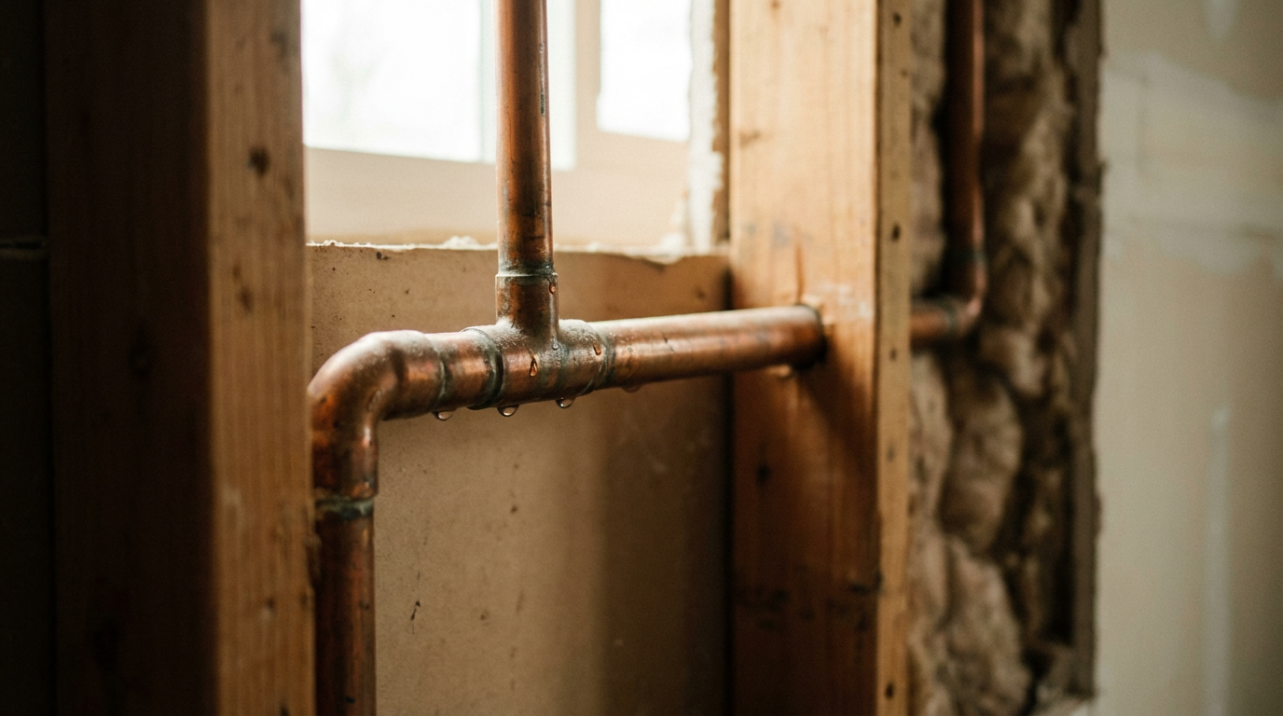 Understanding Pipe Noises: Air or Water Hammer Issues