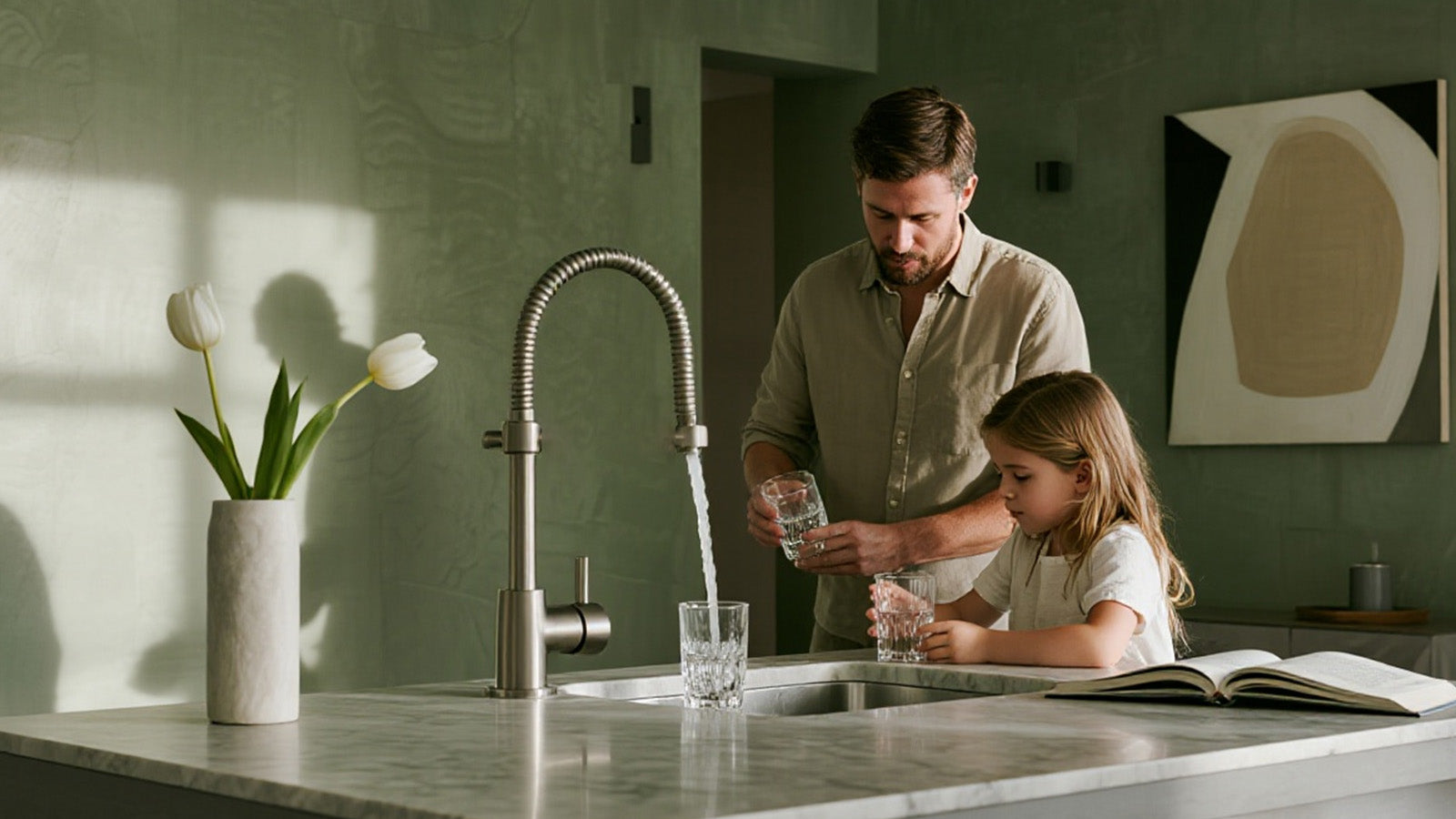 How to Choose Your Under-Sink Water Filter: Essential Tips & Factors