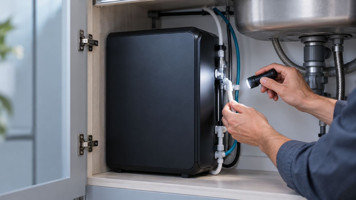 Which Reverse Osmosis Filter Brands Are Actually Reliable?