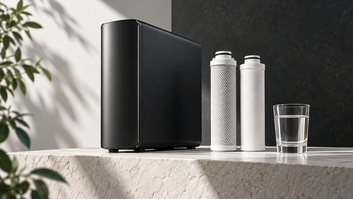 Reverse Osmosis System Cost Comparison: APEC, iSpring, Culligan, and Viomi