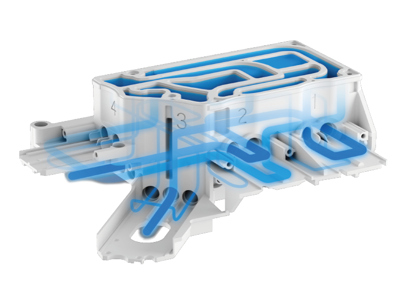 Integrated Waterway