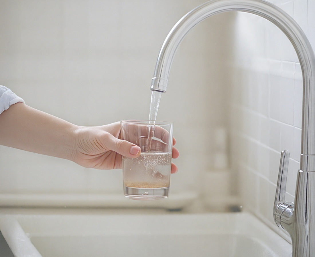 What’s Hiding in Your Daily Glass of Water?