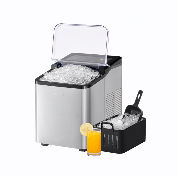 Viomi Nugget Ice Maker Countertop