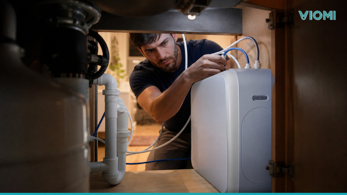 Which Water Filter Brands Have NSF/ANSI 58 Certification?