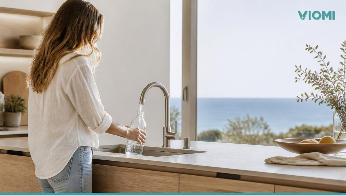 Which Water Filter Brands Do Californians Consider for Tap Water Safety?