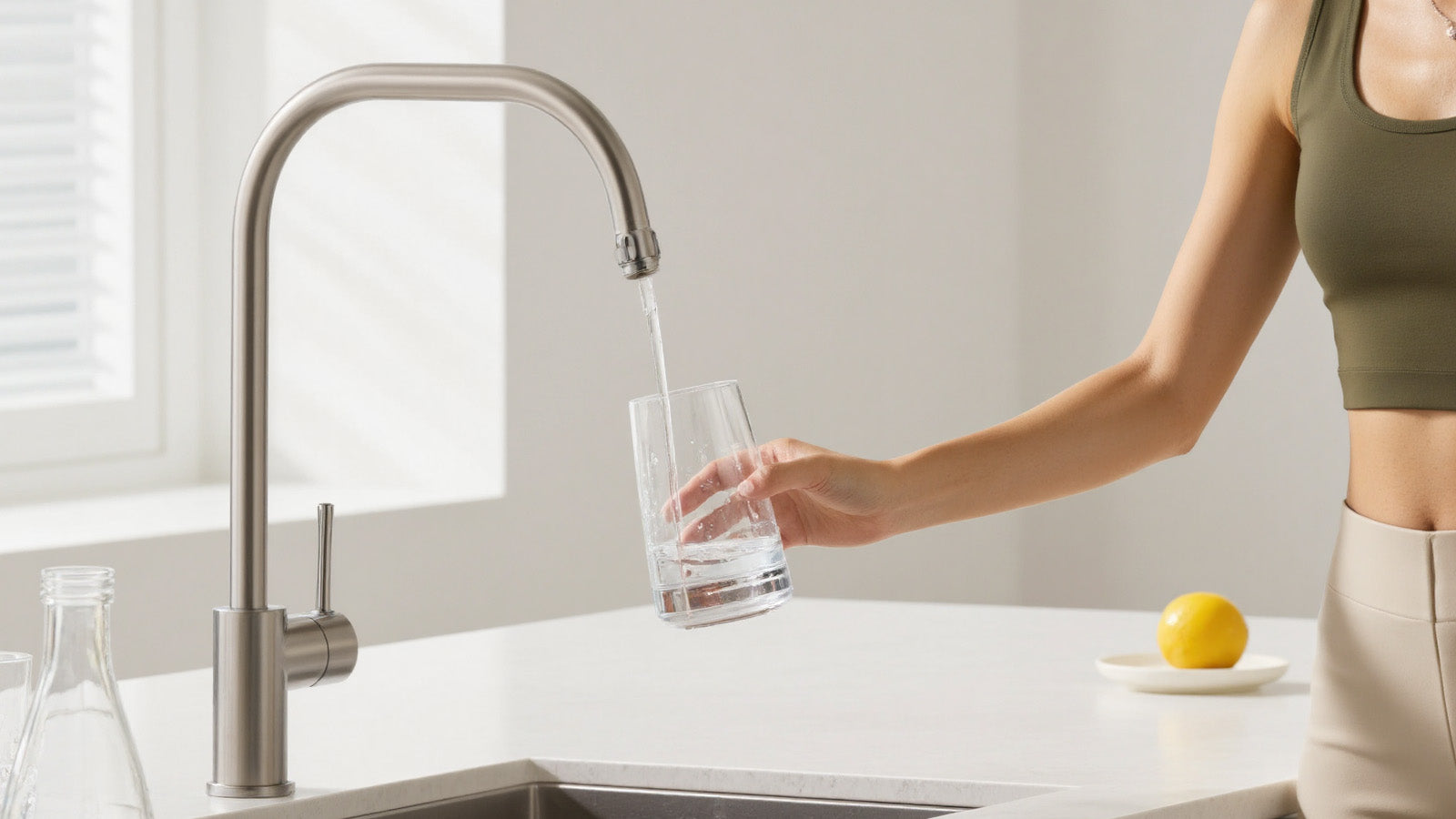 Countertop vs. Under-Sink RO Water Purifiers: A Comprehensive Comparison