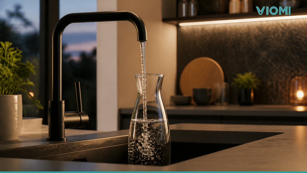 Which Water Filter Brands Are Best for Removing Chloramine?