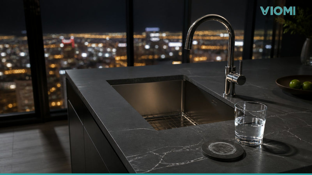 Which Water Filter Brands Should Las Vegas Residents Consider for Tap Water Quality?