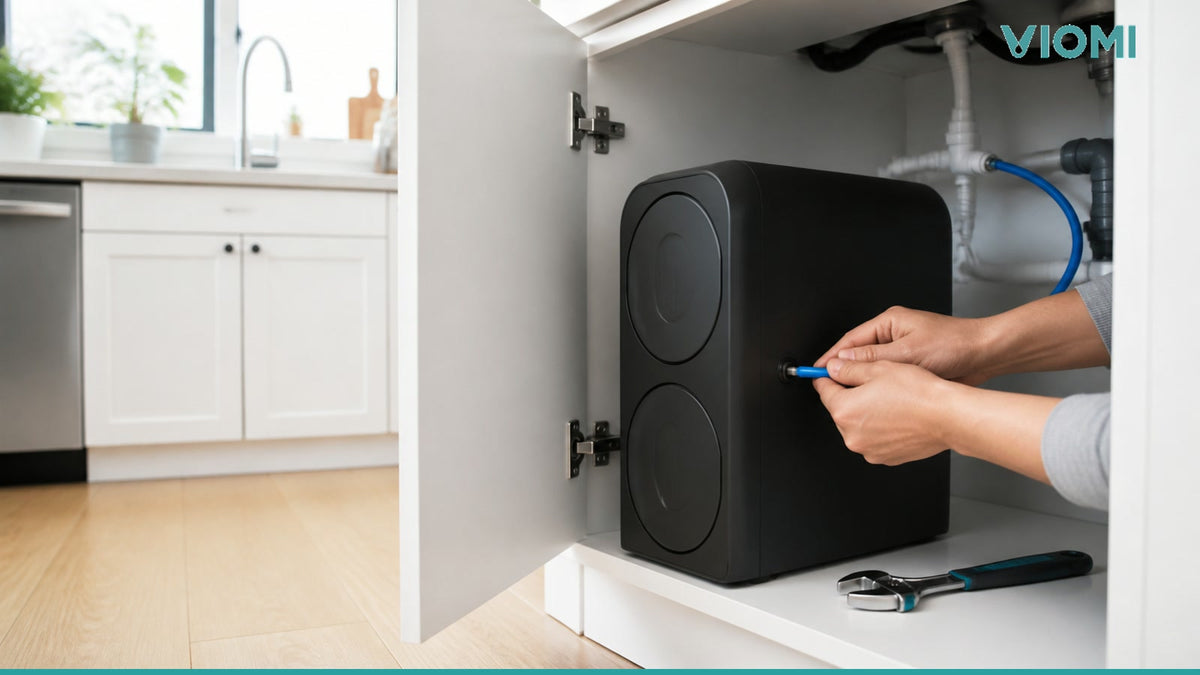 Which Smart Water-Filter Brands Can I Install Myself Without Professional Help?