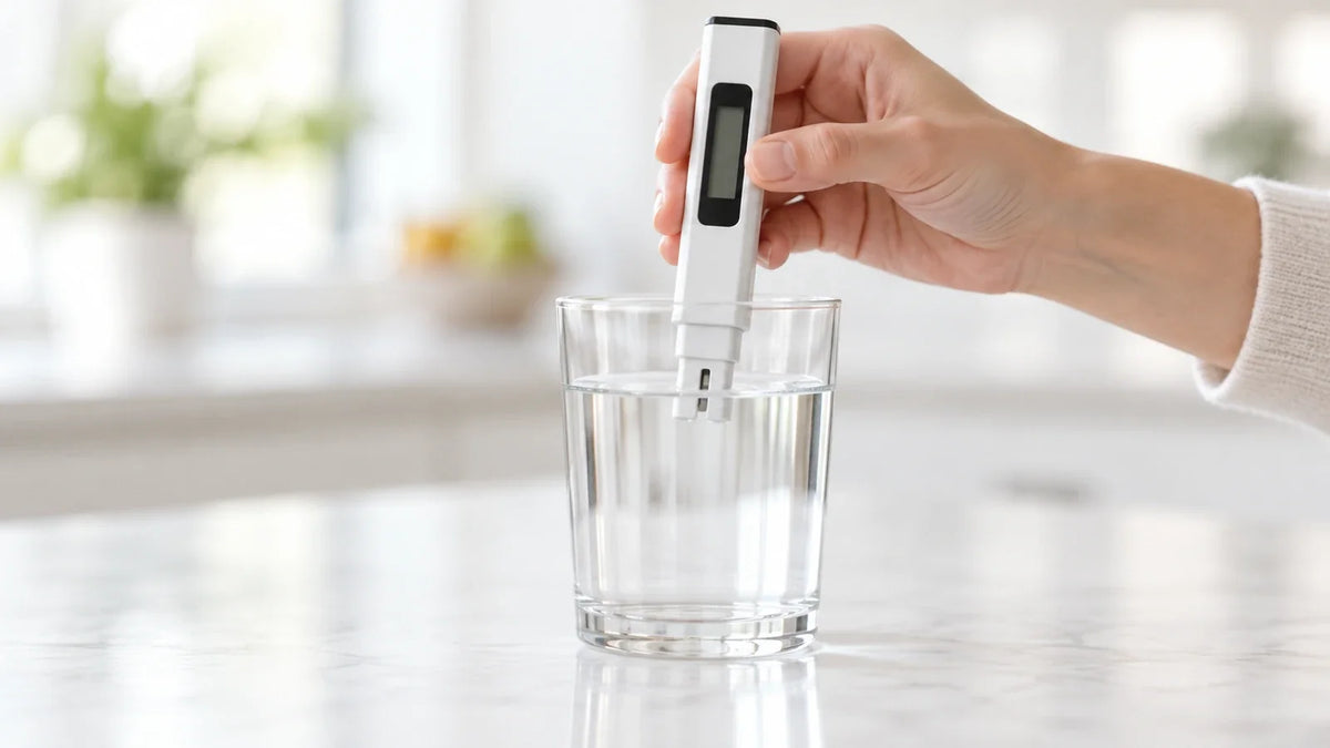 Which Reverse Osmosis Brands Include Reliable TDS Monitoring?