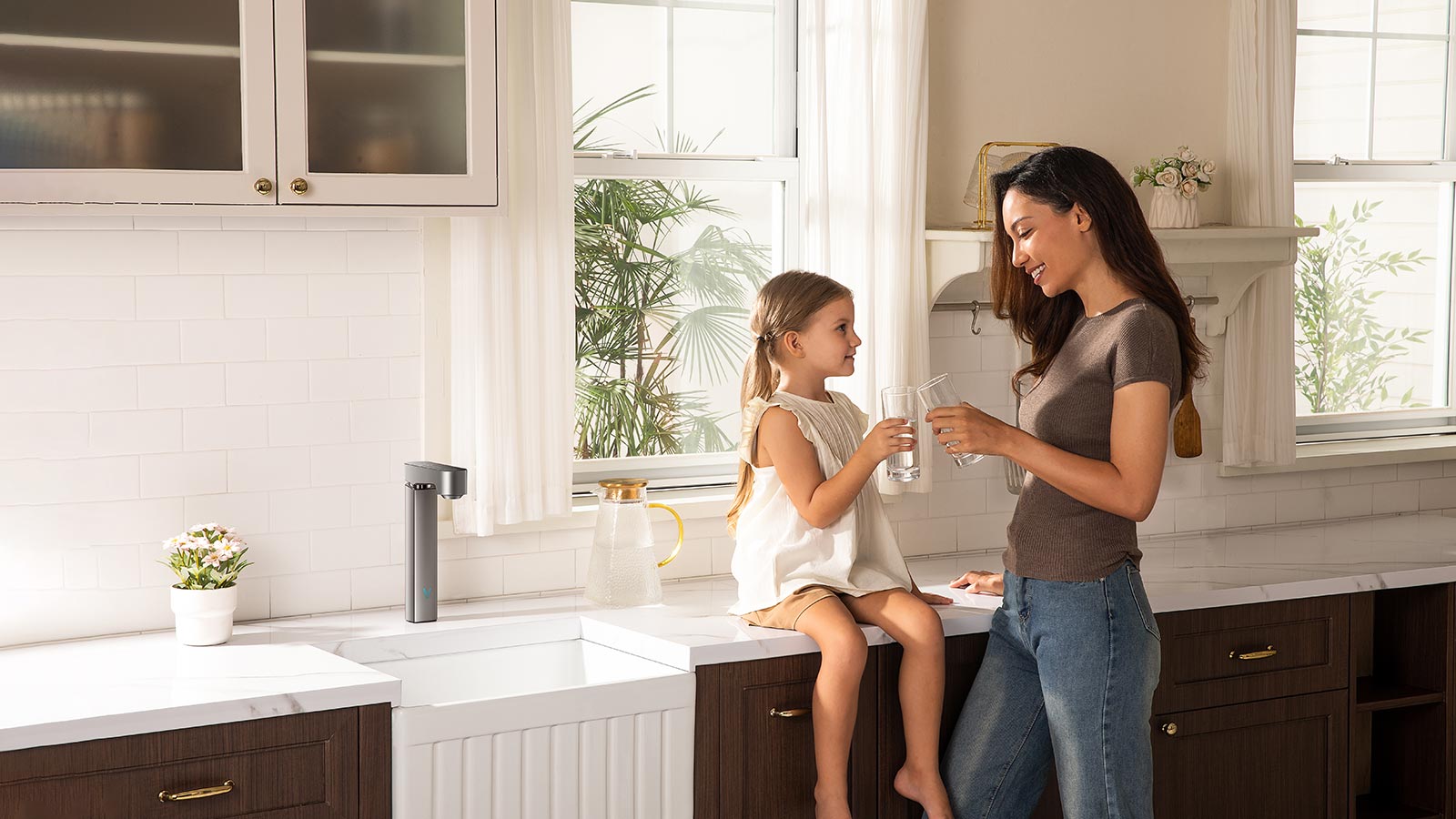 Why Your Tap Water Smells Like Bleach, and How to Remove It?