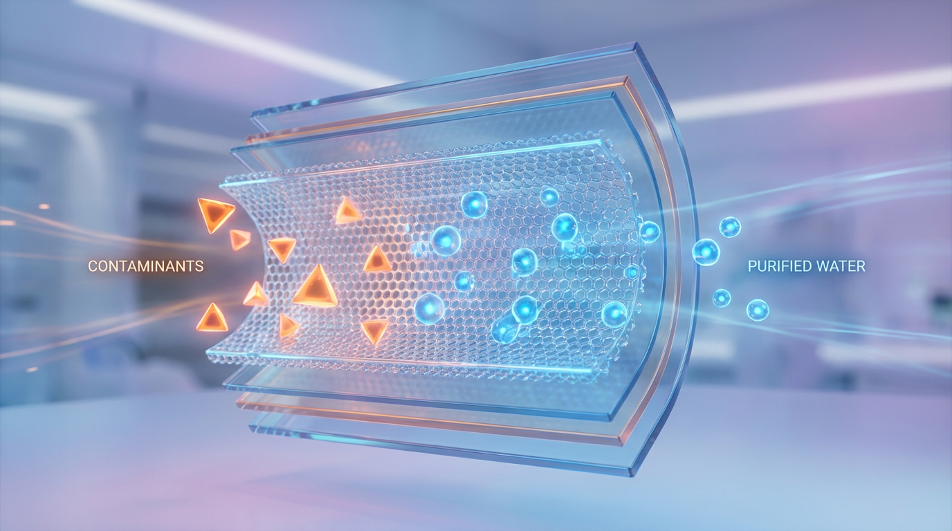 Understanding the Longevity of RO Membranes and Their Lifespan Variability