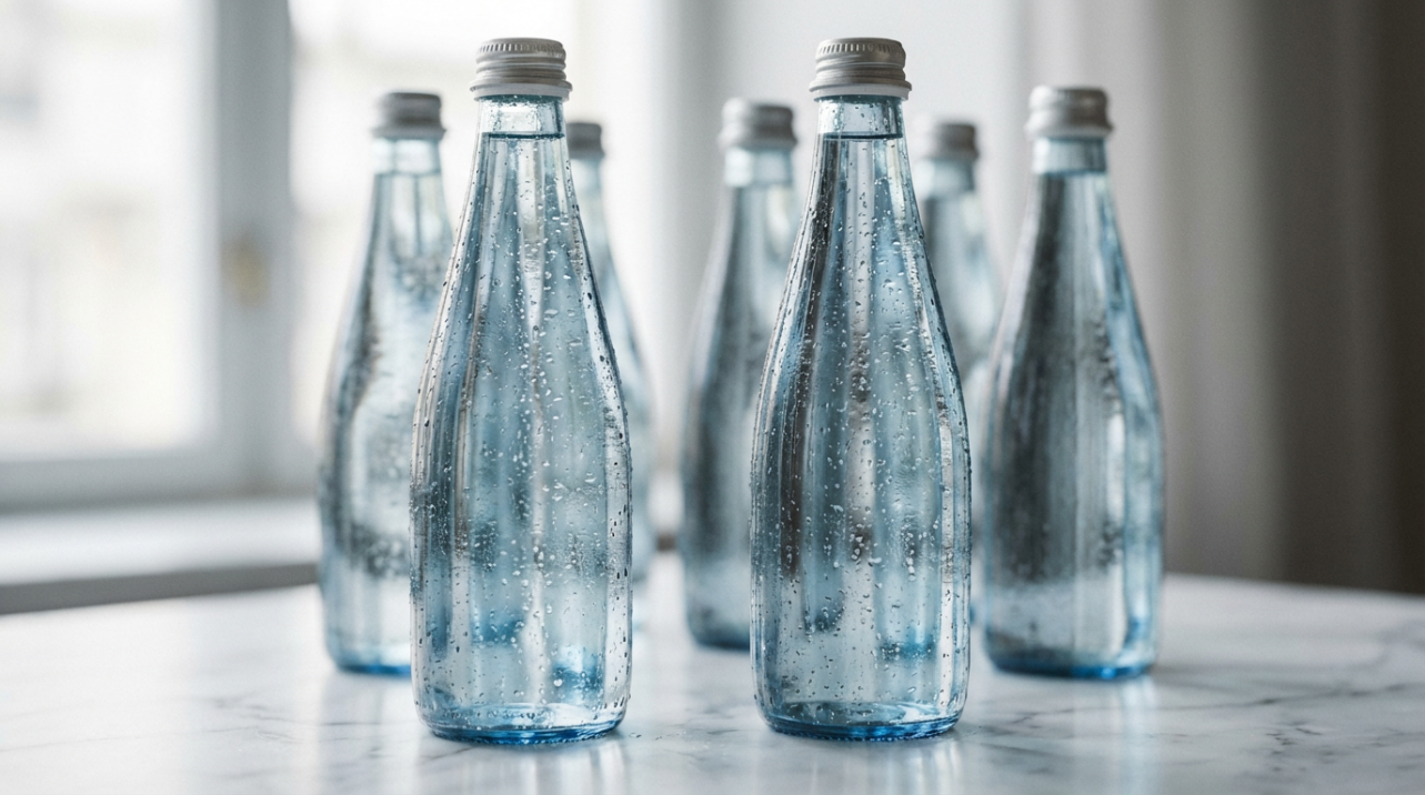 The Unique Benefits of Celebrity Mineral Water Choices