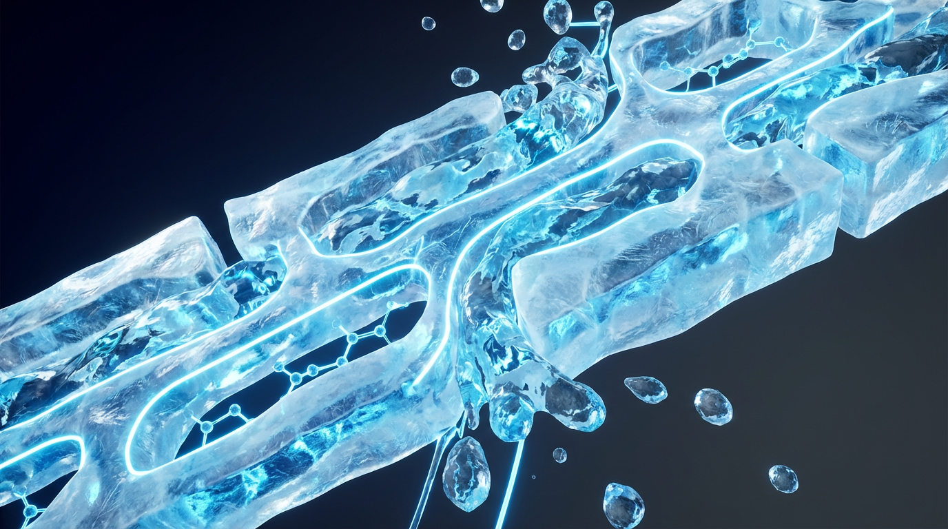 Impact of Snowmelt-Cold Water on Reverse Osmosis Efficiency