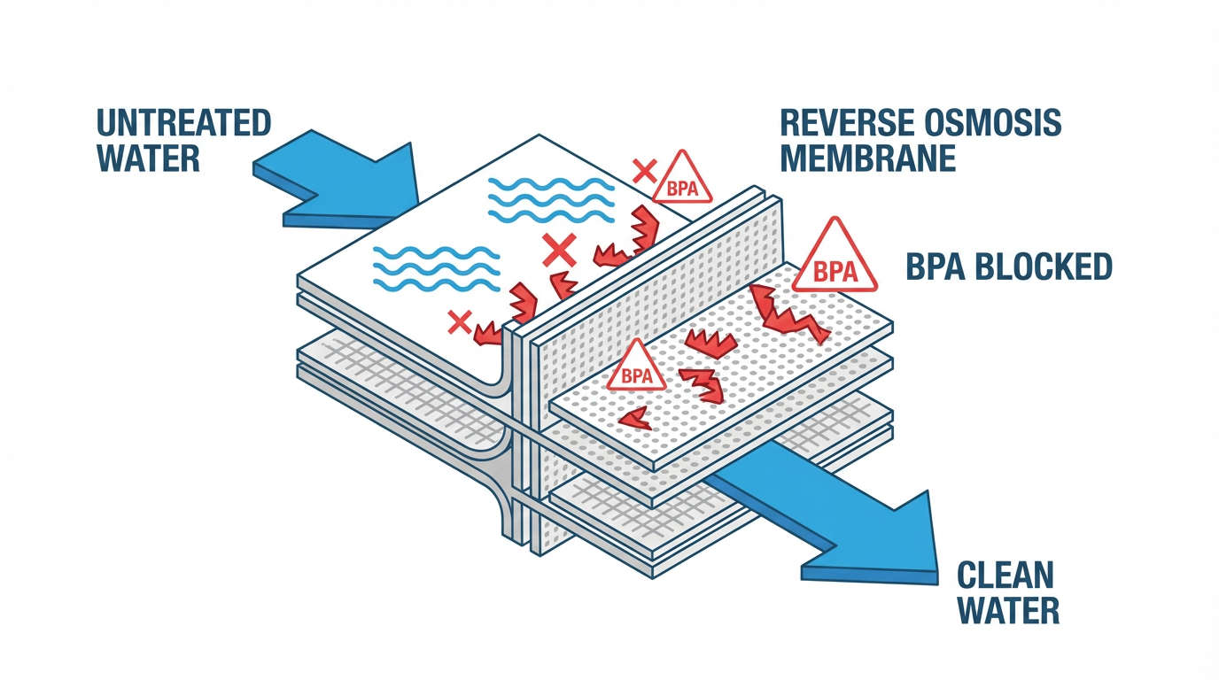 Understanding BPA Regulations and Their Impact on RO Accessories