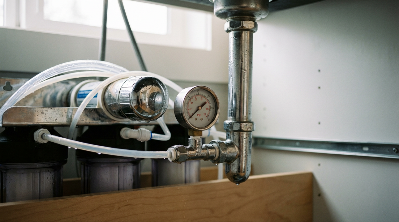 Understanding When and Why to Boost RO Pressure Toward 0.6 MPa (About 87 PSI)