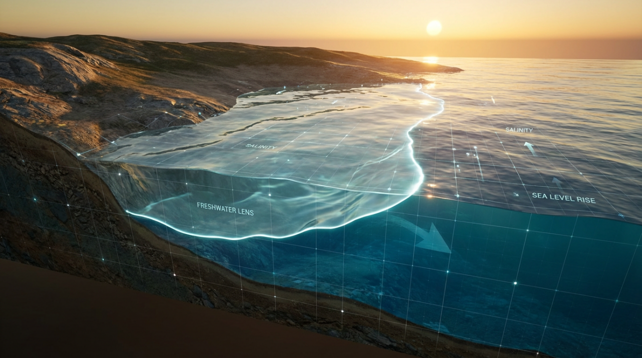 Strategies for Managing Coastal Salinity Intrusion Challenges