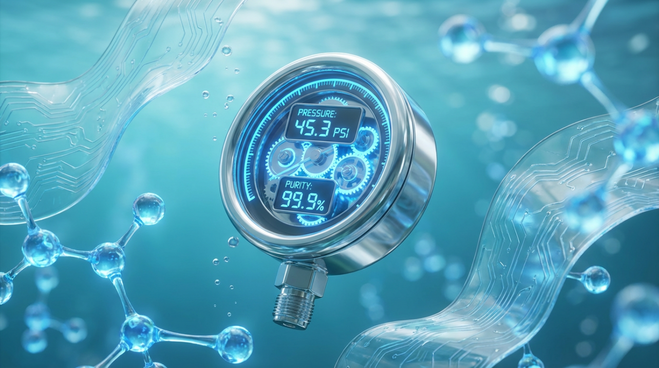 Understanding the Importance of Pressure Gauges in RO Systems